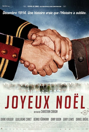圣诞快乐 Joyeux Noël