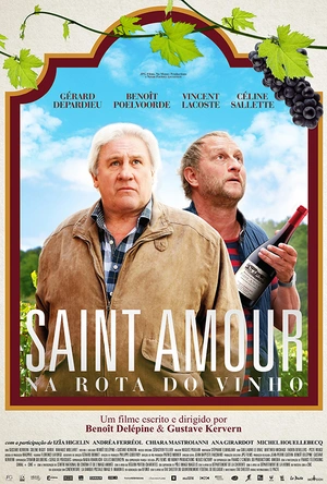 圣爱之旅 Saint Amour