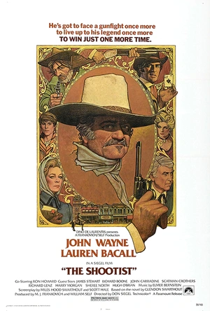 神枪手 The Shootist