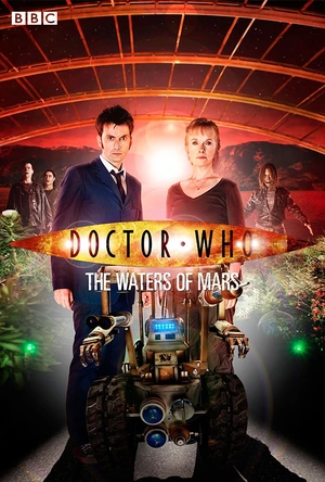 神秘博士：火星之水 Doctor Who: The Waters of Mars