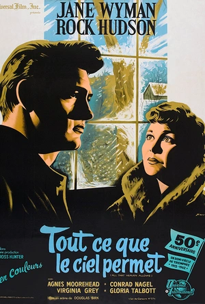 深锁春光一院愁 All That Heaven Allows