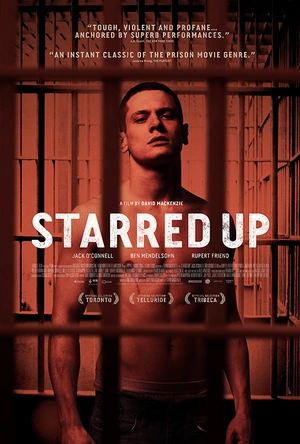 深狱父子情 Starred Up