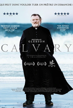 神父有难 Calvary