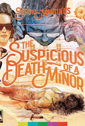 少女命案疑云 Morte sospetta di una minorenne