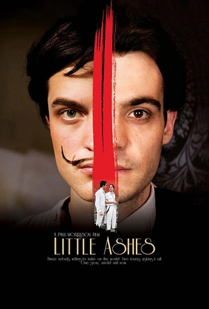 少许灰烬 Little Ashes