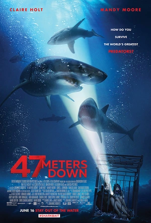 鲨海 47 Meters Down