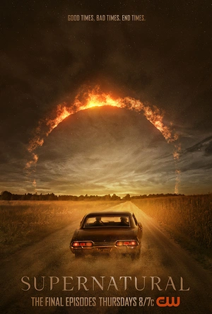 邪恶力量 第十五季 Supernatural Season 15