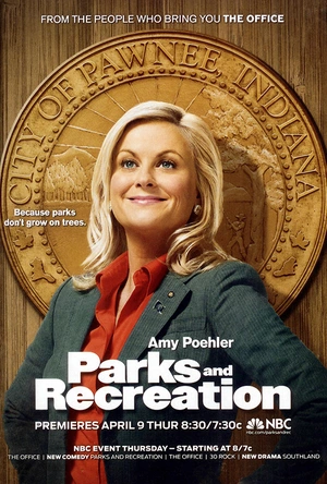 公园与游憩 第一季 Parks and Recreation Season 1