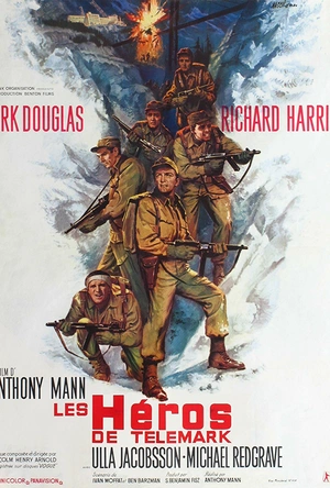 铁勒马九壮士 The Heroes of Telemark