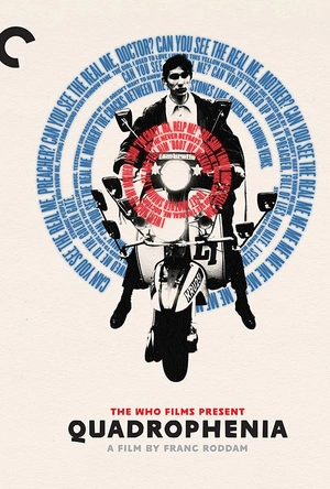 四重人格 Quadrophenia