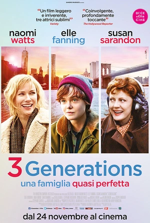 三代人 3 Generations