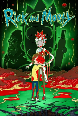 瑞克和莫蒂 第六季 Rick and Morty Season 6