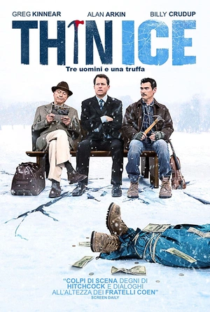 如履薄冰 Thin Ice