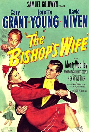 仁慈天使 The Bishop's Wife