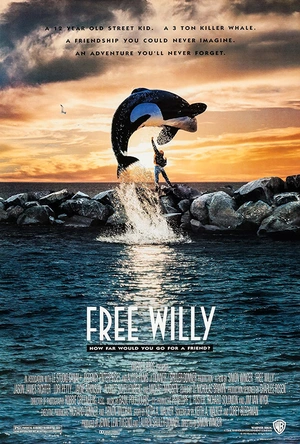 人鱼童话 Free Willy