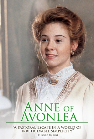清秀佳人2 Anne of Green Gables: The Sequel