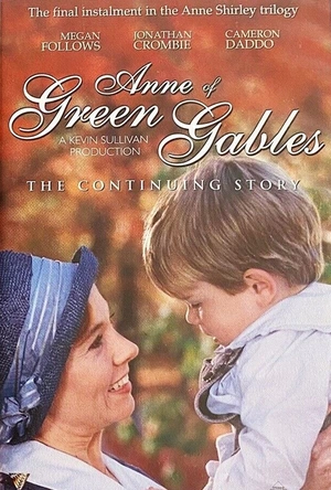 清秀佳人3 Anne of Green Gables: The Continuing Story