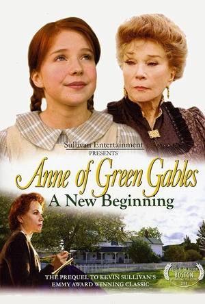 绿山墙的安妮：新开始 Anne of Green Gables: A New Beginning