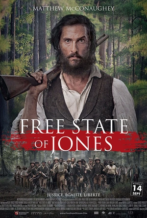 琼斯的自由国度 Free State of Jones