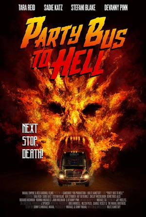 去地狱的派对巴士 Party Bus to Hell