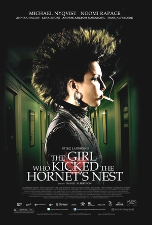 捅马蜂窝的女孩 Luftslottet som sprängdes