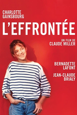 不害臊的姑娘 L'effrontée