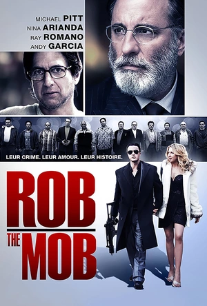 纽约小匪战黑帮 Rob the Mob