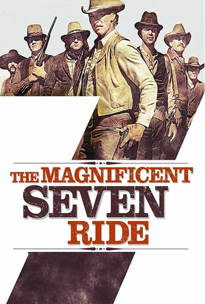 七骑侠 The Magnificent Seven Ride!