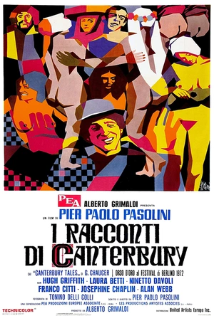 坎特伯雷故事集