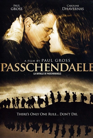 帕斯尚尔战役 Passchendaele