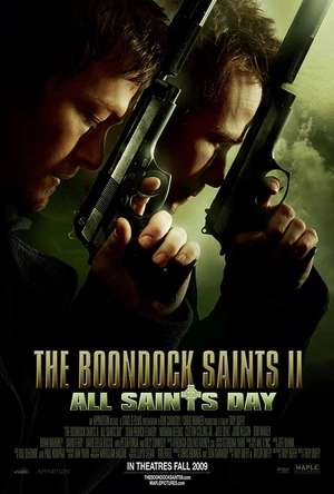 处刑人2 The Boondock Saints II: All Saints Day