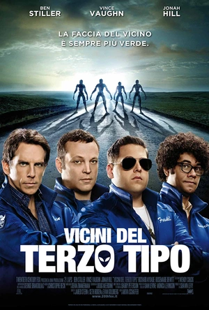 新邻里联防 The Watch