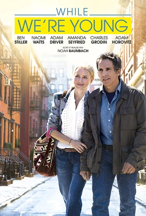 年轻时候 While We're Young