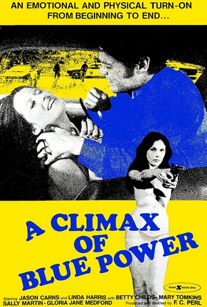 蓝色力量中的性高潮 A Climax of Blue Power