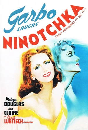 妮诺契卡 Ninotchka