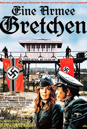 纳粹女子亲卫队 Eine Armee Gretchen