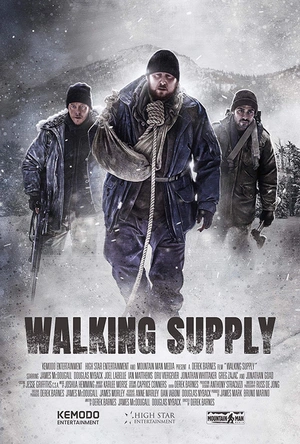 步行供给 Walking Supply
