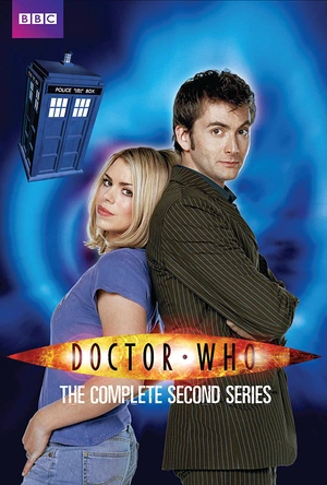 神秘博士  第二季 Doctor Who Season 2