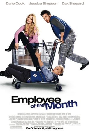 明星雇员 Employee of the Month