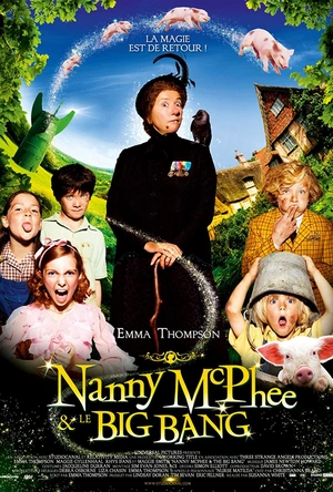 魔法保姆麦克菲2 Nanny McPhee Returns