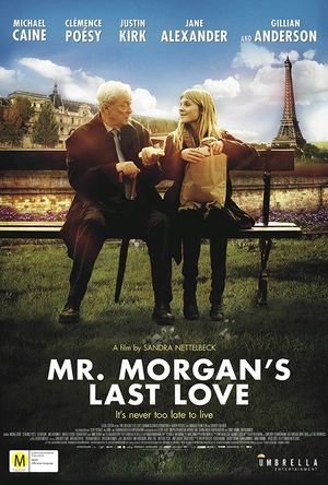 摩根先生最后的爱 Mr. Morgan's Last Love