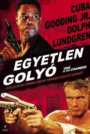 密室死斗 One in the Chamber