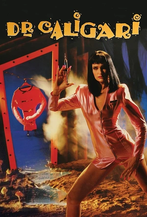 卡里加里博士 Dr. Caligari
