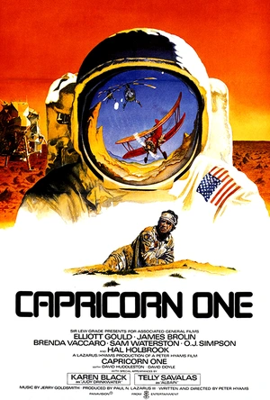 摩羯星一号 Capricorn One