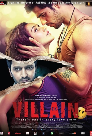迷情杀机 Ek Villain