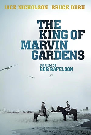 美人迟暮 The King of Marvin Gardens