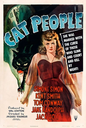 豹族 Cat People