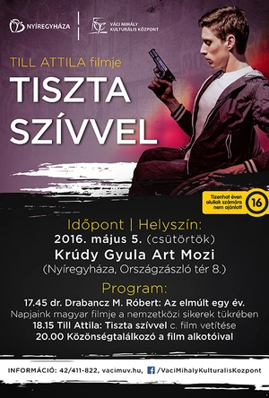 漫画少年的遐想世界 Tiszta szívvel