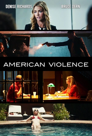 美国暴力 American Violence