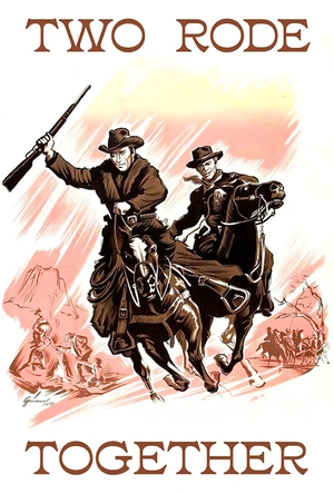 马上双雄 Two Rode Together